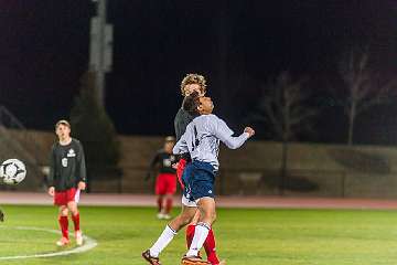 BoysSoccer vs WH 196